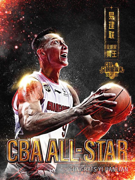 全明星之争：易建联与亚当斯的对决成焦点的简单介绍