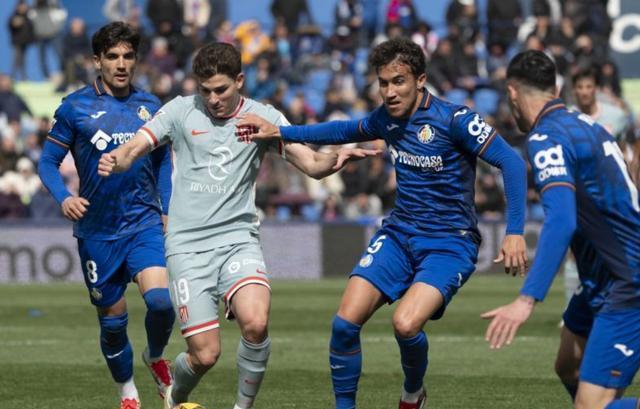 关于赫塔菲客场喜获胜绩,实现逆转的信息 关于赫塔菲客场喜获胜绩,实现逆转的信息