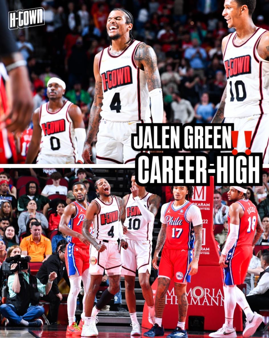 火箭新援表现抢眼，助球队赢得关键胜利