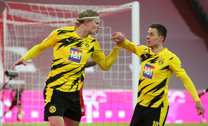 多特蒙德碾压墨西哥，萨内刷新纪录