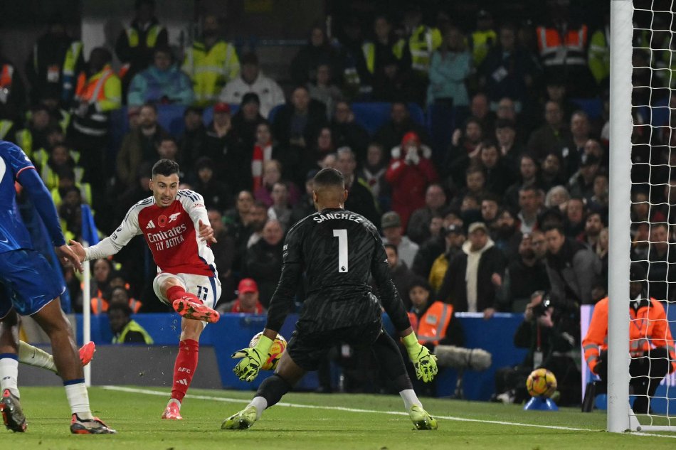 开云体育入口-西班牙轻取切尔西，马丁内利点燃赛场